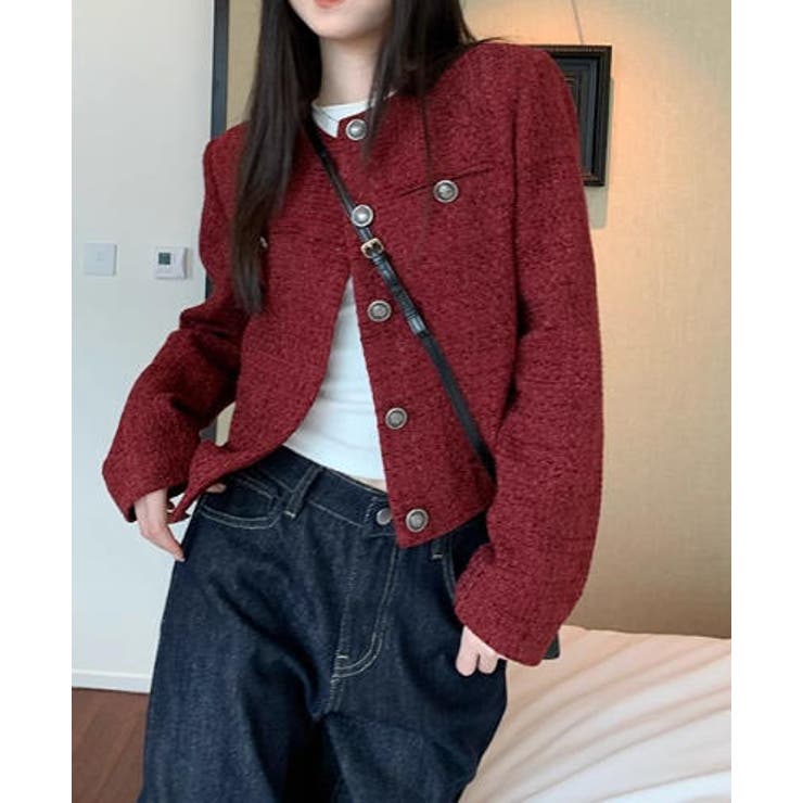 ボタンでジャケット | Ulysses | 詳細画像5 