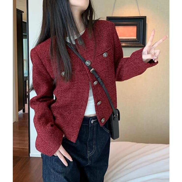 ボタンでジャケット | Ulysses | 詳細画像6 