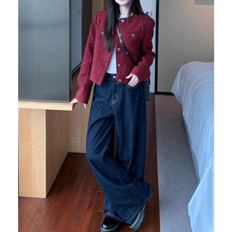 ボタンでジャケット | Ulysses | 詳細画像7 