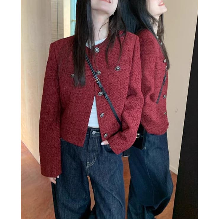 ボタンでジャケット | Ulysses | 詳細画像8 