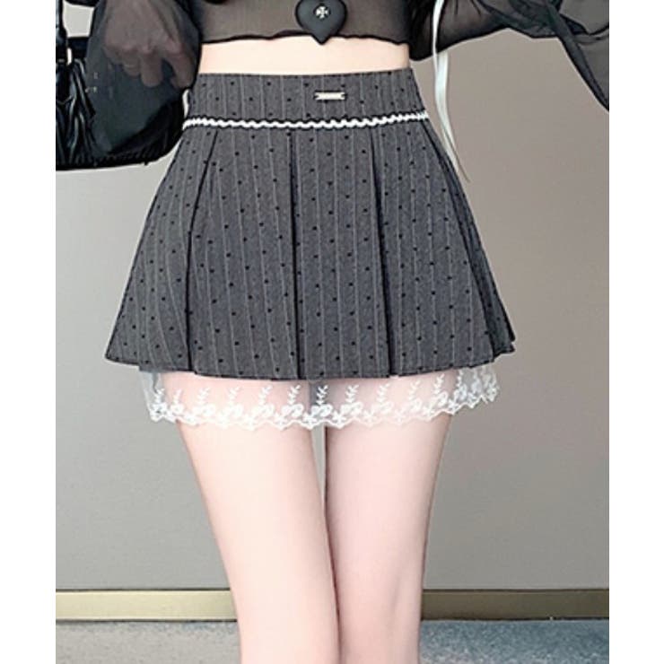 プリーツリボンタイスカート | Ulysses | 詳細画像5 