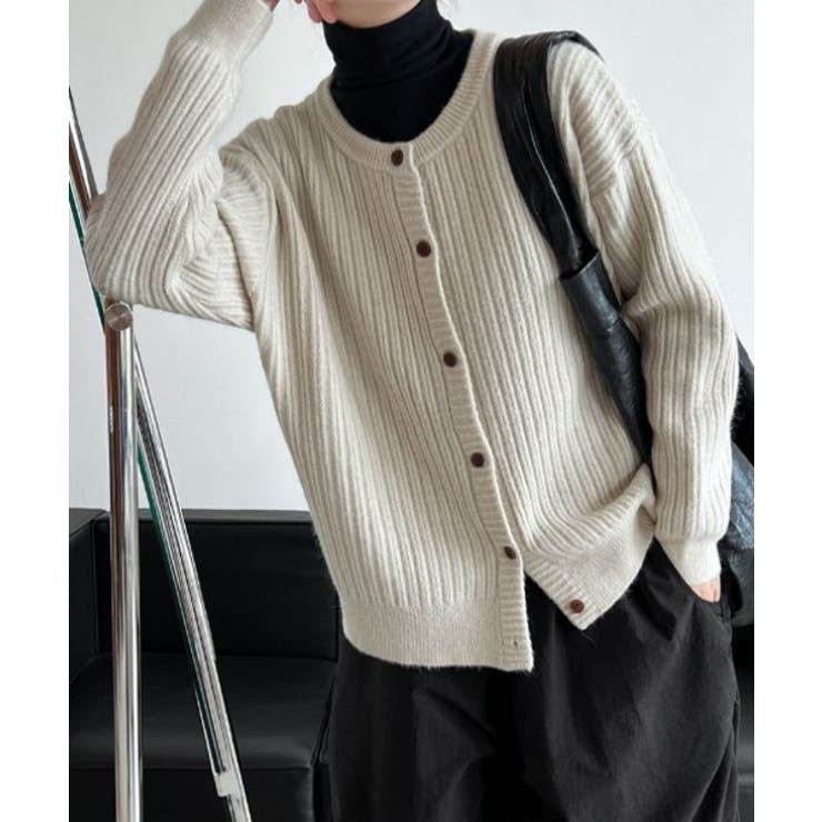 クルーネックニットセーター | Ulysses | 詳細画像2 