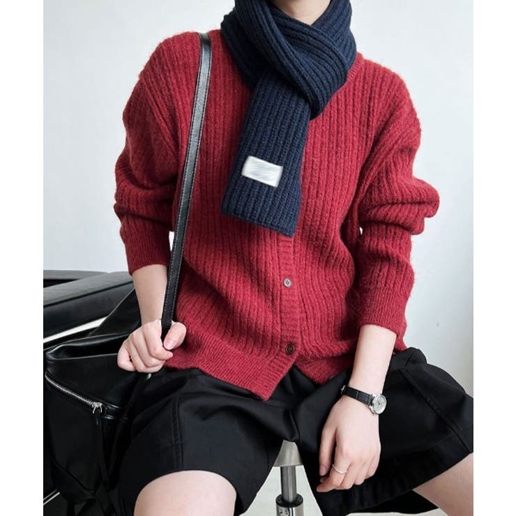 クルーネックニットセーター | Ulysses | 詳細画像6 