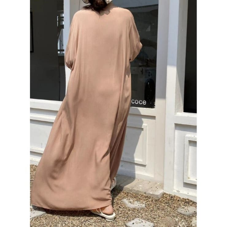 刺繍長袖ワンピース | Ulysses | 詳細画像5 