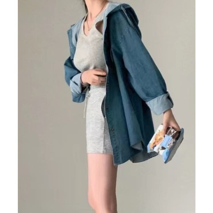 リラックスデニムジャケット | Ulysses | 詳細画像2 