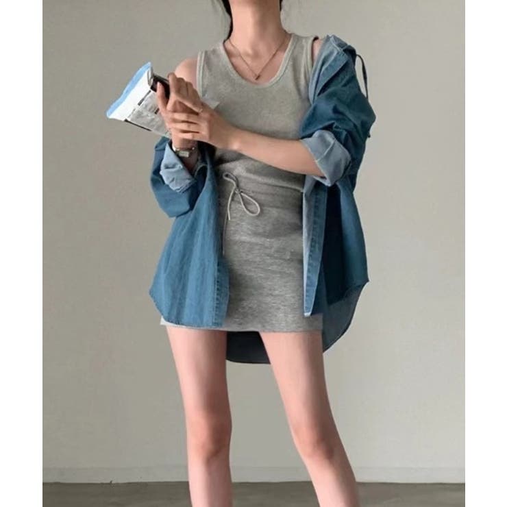 リラックスデニムジャケット | Ulysses | 詳細画像4 