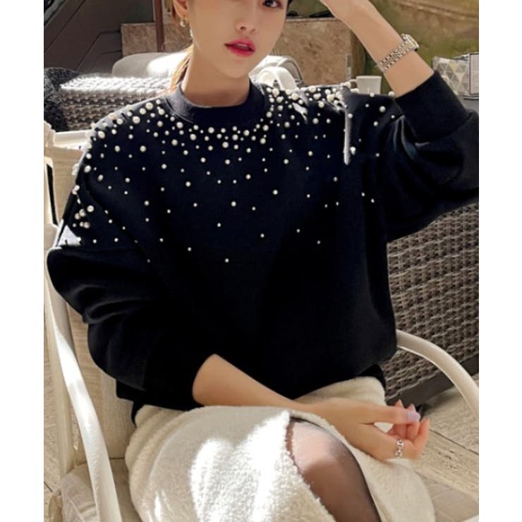 ブラック | パールトレーナー | Ulysses