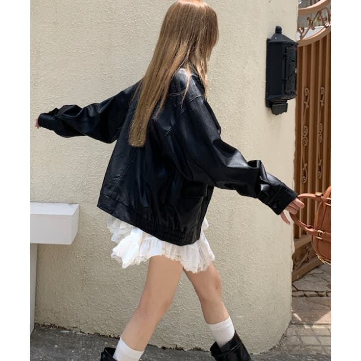 ポケットPUジャケット | Ulysses | 詳細画像2 