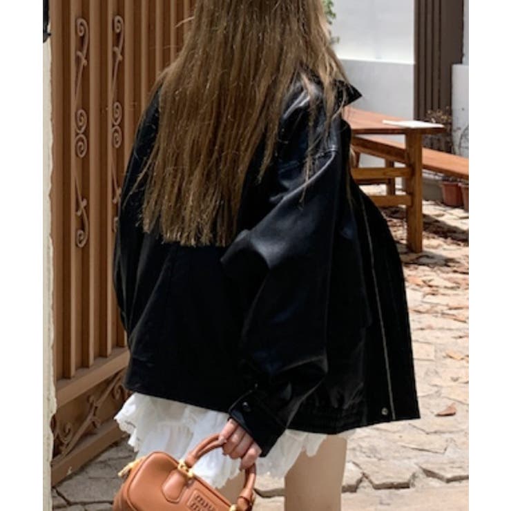 ポケットPUジャケット | Ulysses | 詳細画像3 