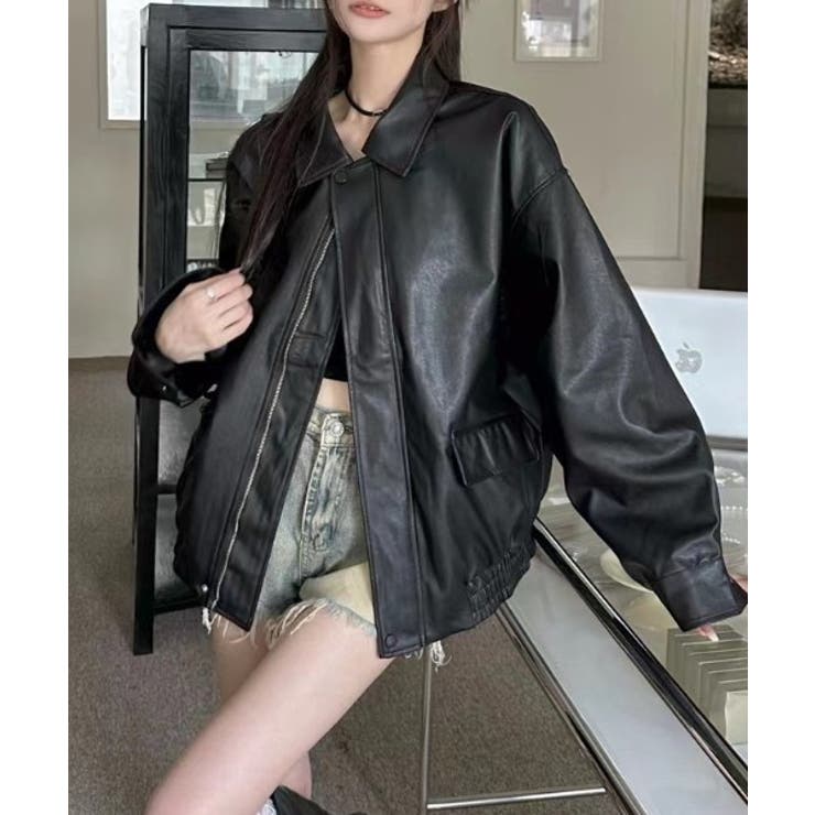 ポケットPUジャケット | Ulysses | 詳細画像4 