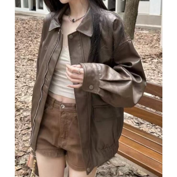 ポケットPUジャケット | Ulysses | 詳細画像6 