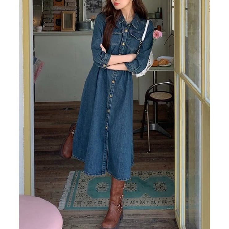 デニムワンピース | Ulysses | 詳細画像4 