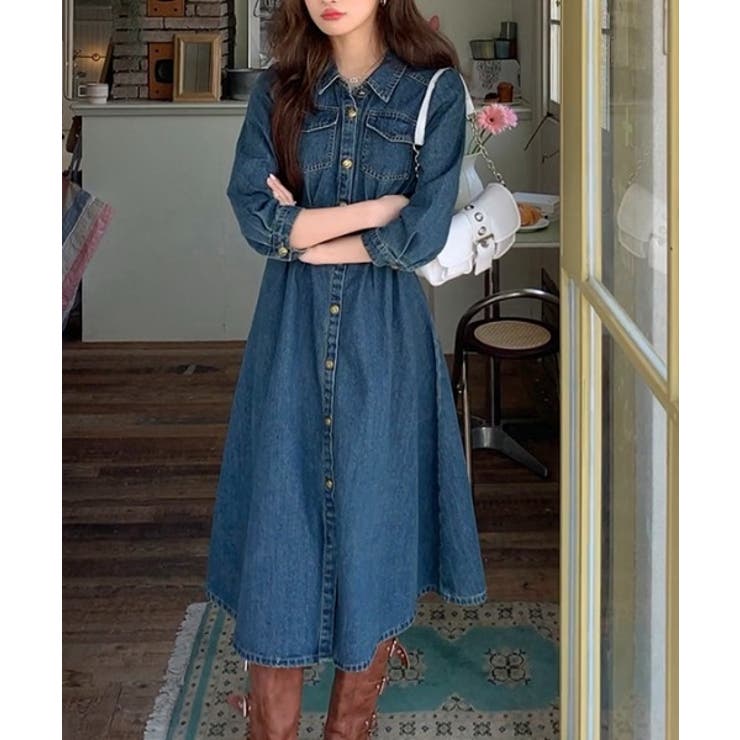 デニムワンピース | Ulysses | 詳細画像5 