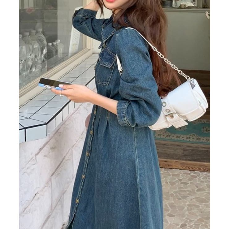 デニムワンピース | Ulysses | 詳細画像6 