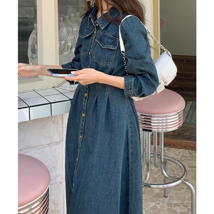 デニムワンピース | Ulysses | 詳細画像7 