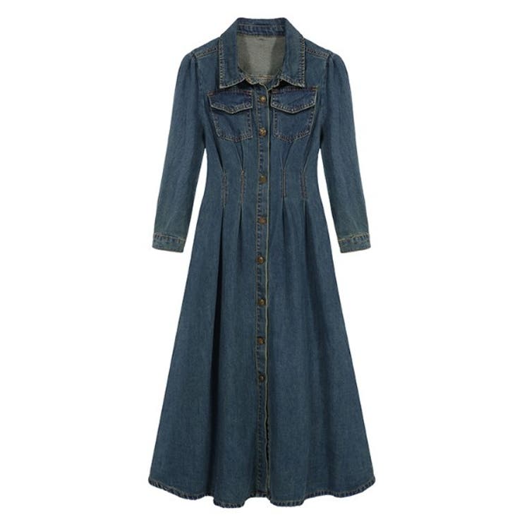 デニムワンピース | Ulysses | 詳細画像8 