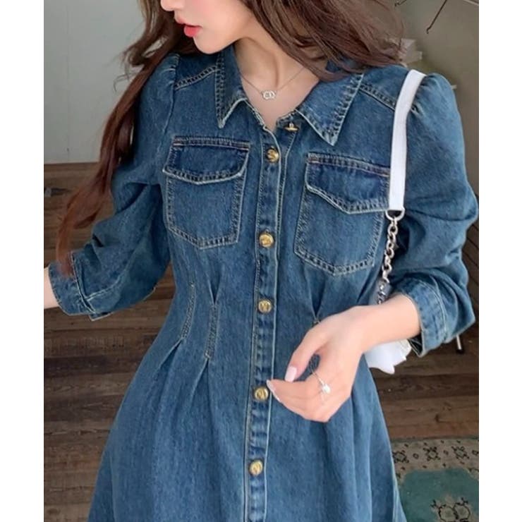 デニムワンピース | Ulysses | 詳細画像3 