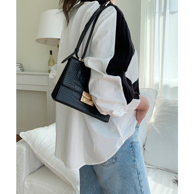 ニット切り替えトップス | Ulysses | 詳細画像2 