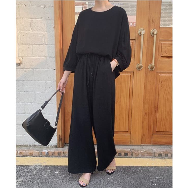 トップス+パンツセットアップ | Ulysses | 詳細画像2 