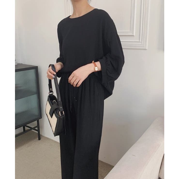 トップス+パンツセットアップ | Ulysses | 詳細画像3 