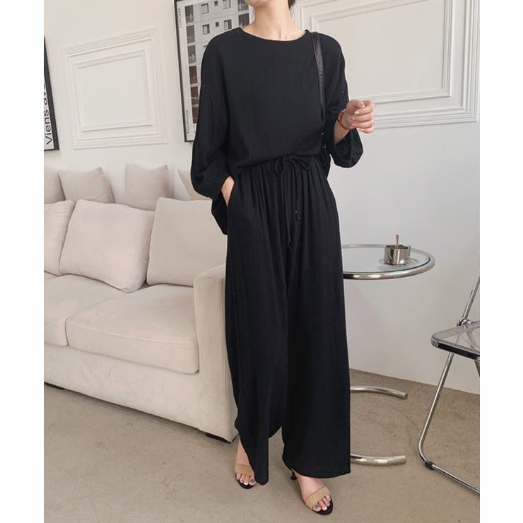 トップス+パンツセットアップ | Ulysses | 詳細画像4 