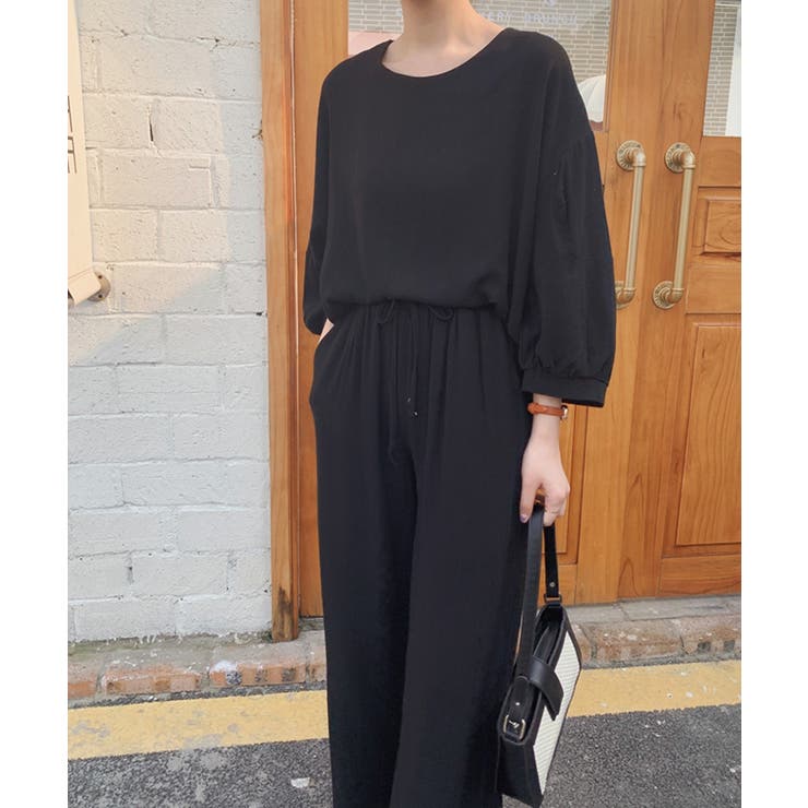 トップス+パンツセットアップ | Ulysses | 詳細画像5 
