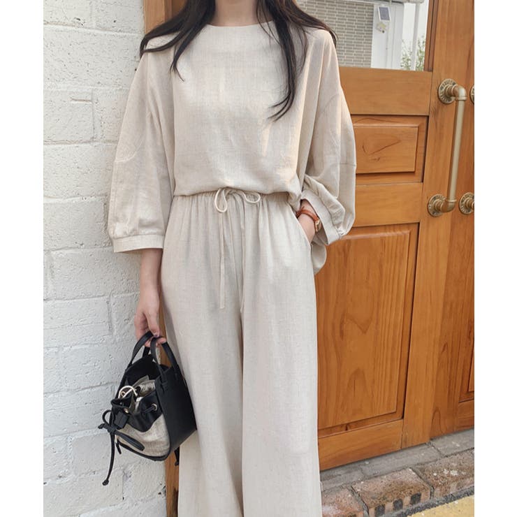 トップス+パンツセットアップ | Ulysses | 詳細画像6 