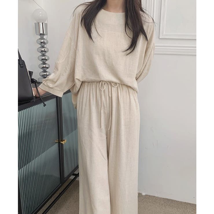 トップス+パンツセットアップ | Ulysses | 詳細画像7 