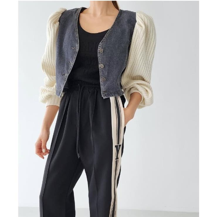 切り替えデニムジャケット | Ulysses | 詳細画像3 