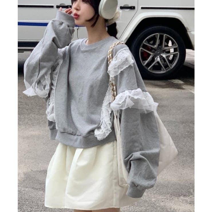 グレー | 切り替えレーストレーナー | Ulysses