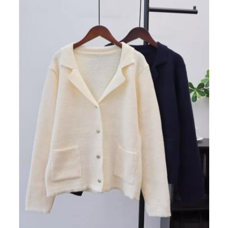 ボタンでニットセーター | Ulysses | 詳細画像7 