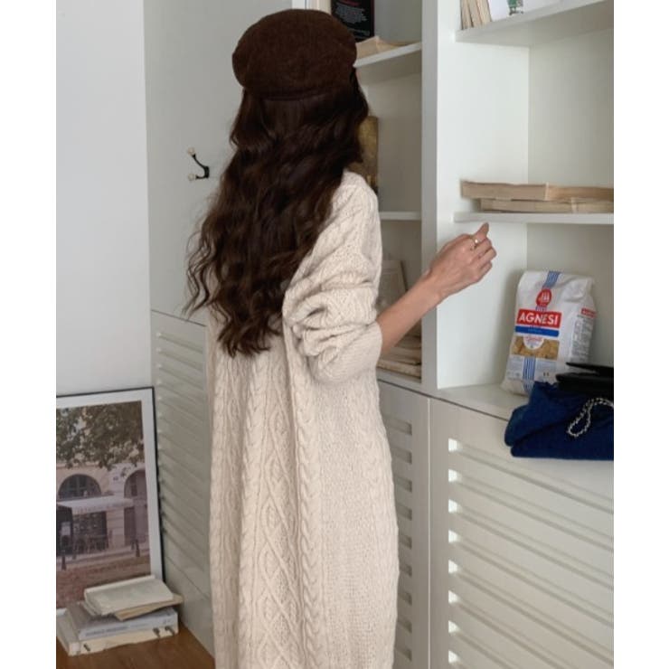 ニットセーターワンピース | Ulysses | 詳細画像2 