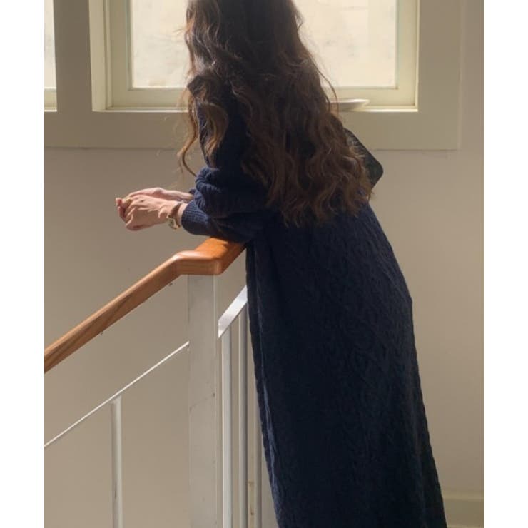 ニットセーターワンピース | Ulysses | 詳細画像7 