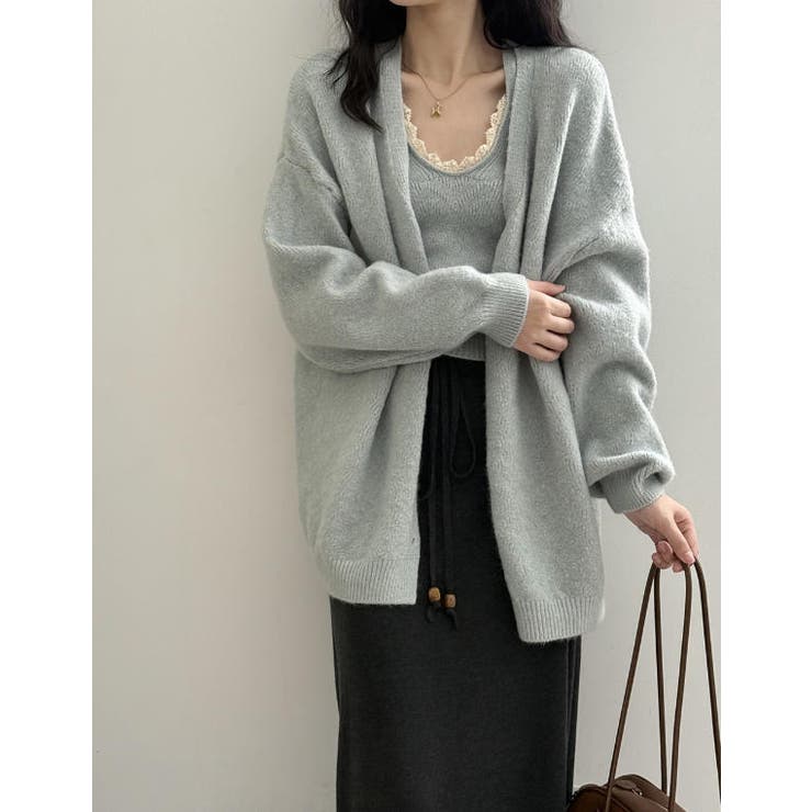 ライトブルー | 7色ニットセーター2枚セット | Ulysses