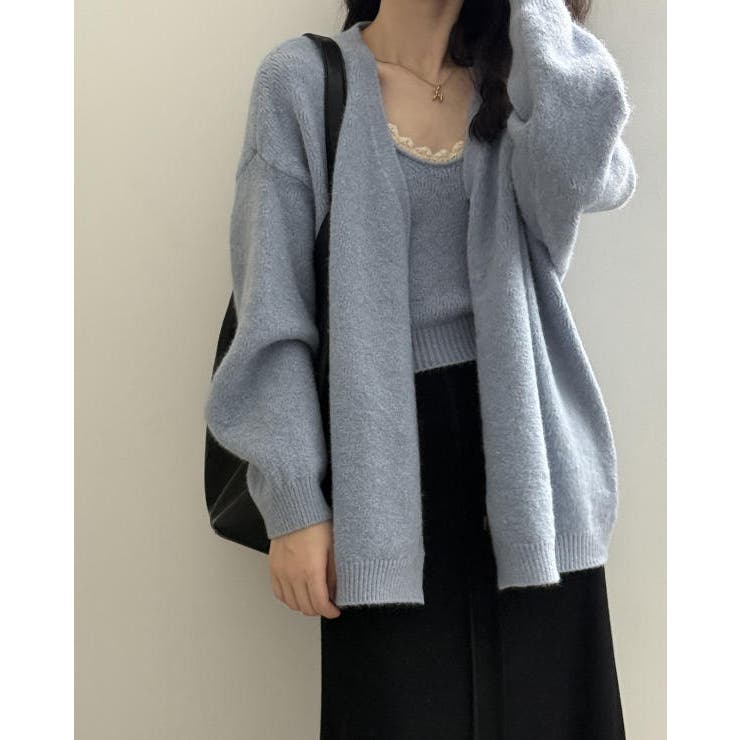 ブルー | 7色ニットセーター2枚セット | Ulysses