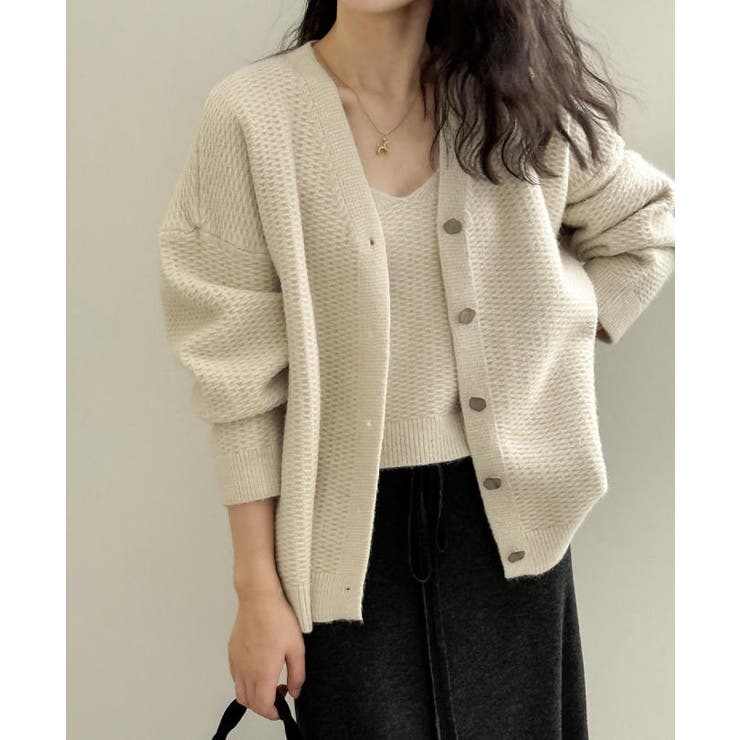 オフホワイト | 3色ニットセーター2枚セット | Ulysses