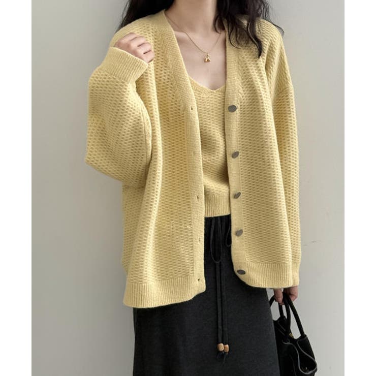 3色ニットセーター2枚セット | Ulysses | 詳細画像3 