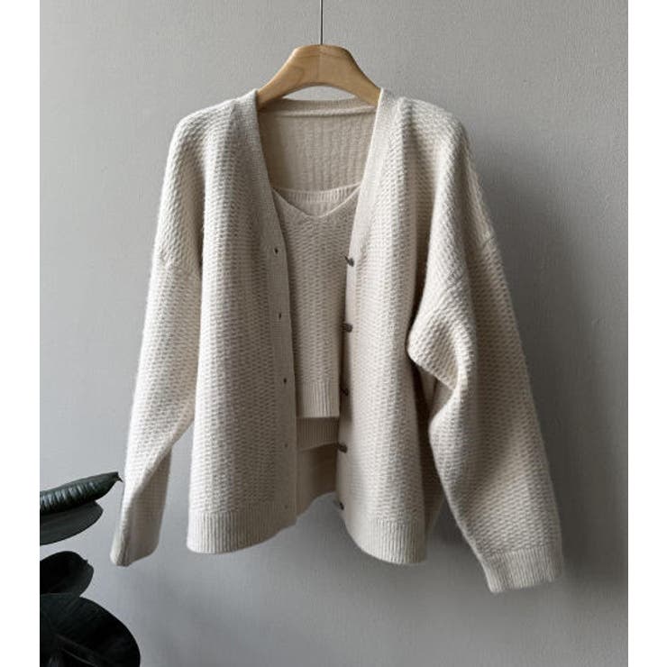 3色ニットセーター2枚セット | Ulysses | 詳細画像6 