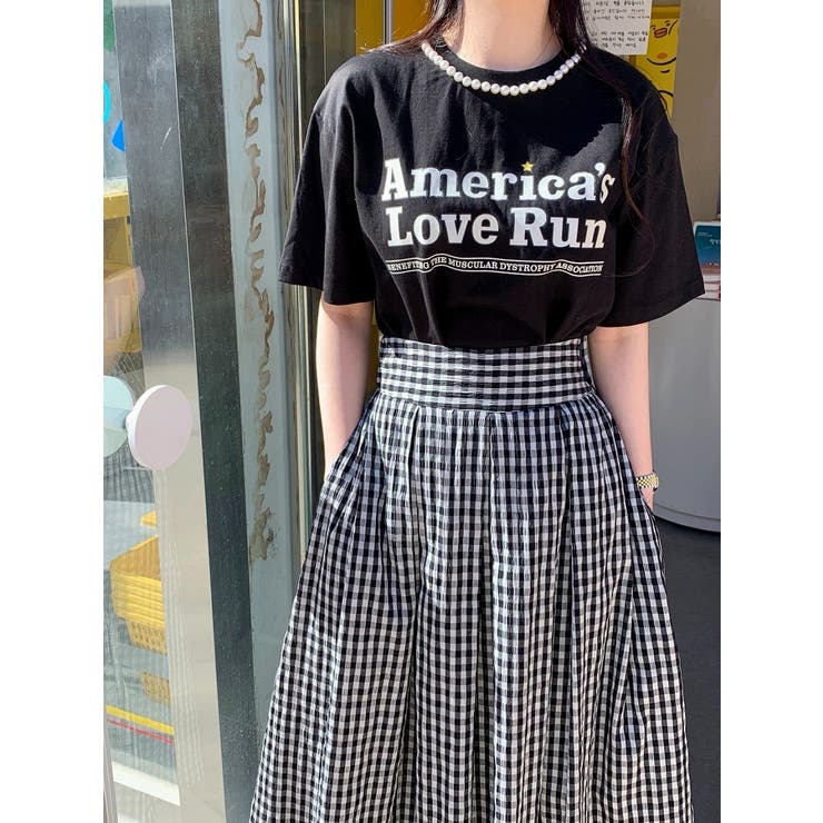 ブラック | プリントTEE | Ulysses