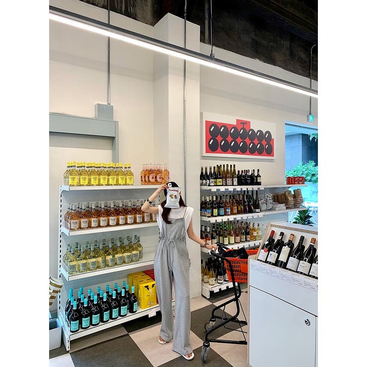 サロペット | Ulysses | 詳細画像3 