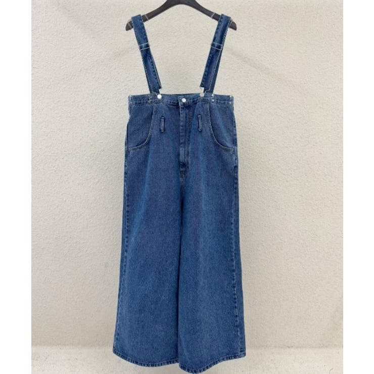 ポケットデニムサロペット | Ulysses | 詳細画像8 