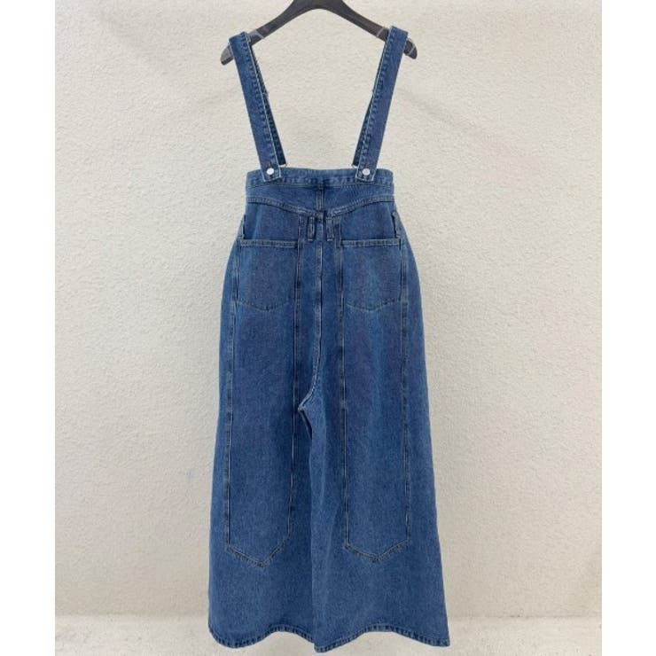 ポケットデニムサロペット | Ulysses | 詳細画像9 