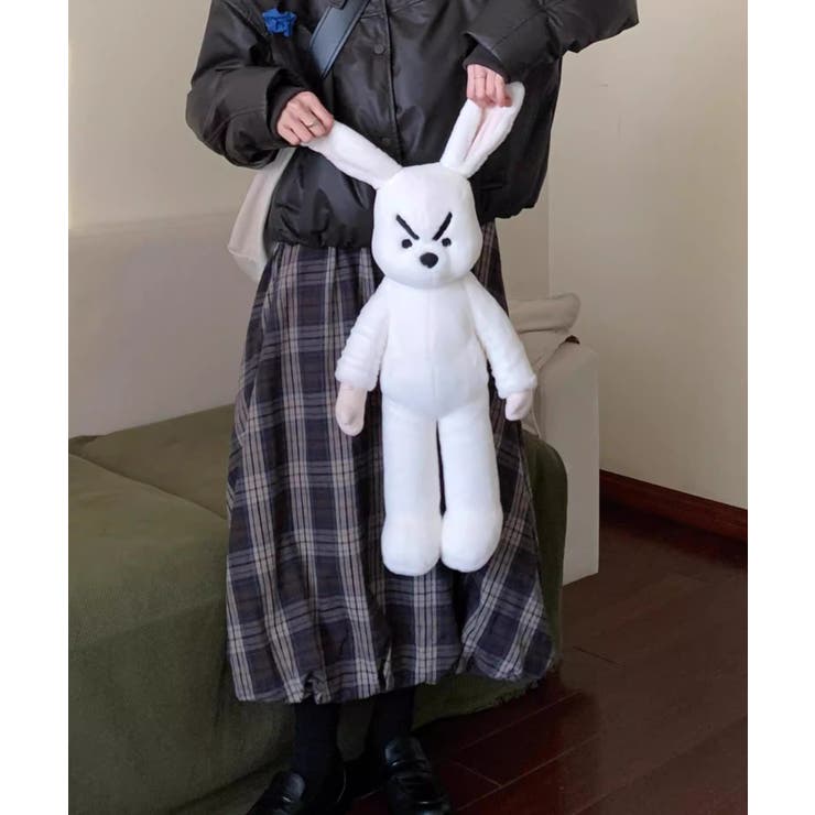 チェック柄ポケットスカート | Ulysses | 詳細画像2 