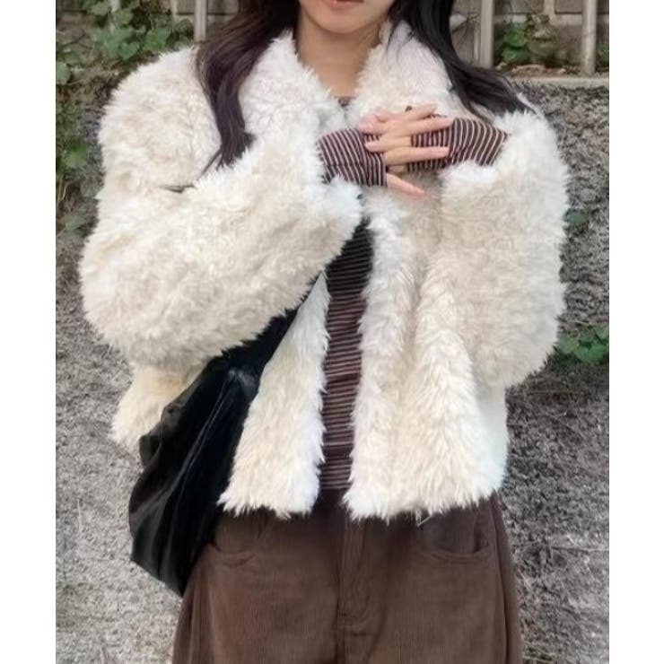 襟付きボタンでジャケット | Ulysses | 詳細画像1