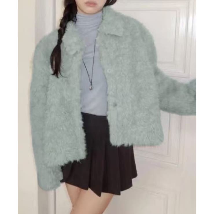 襟付きボタンでジャケット | Ulysses | 詳細画像5