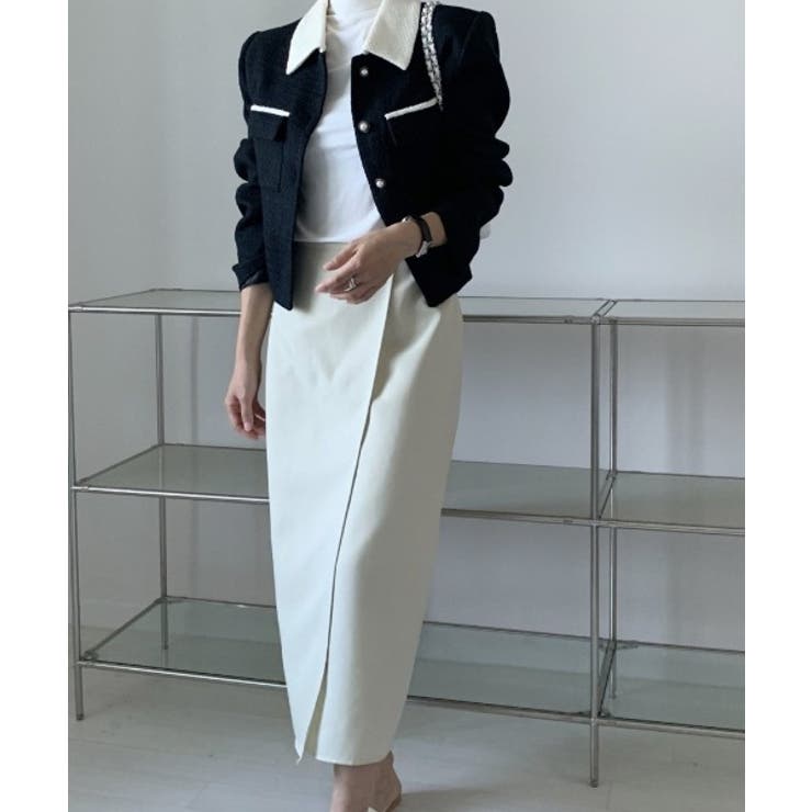 ボタンダウンボタンで切り替えジャケット | Ulysses | 詳細画像8 