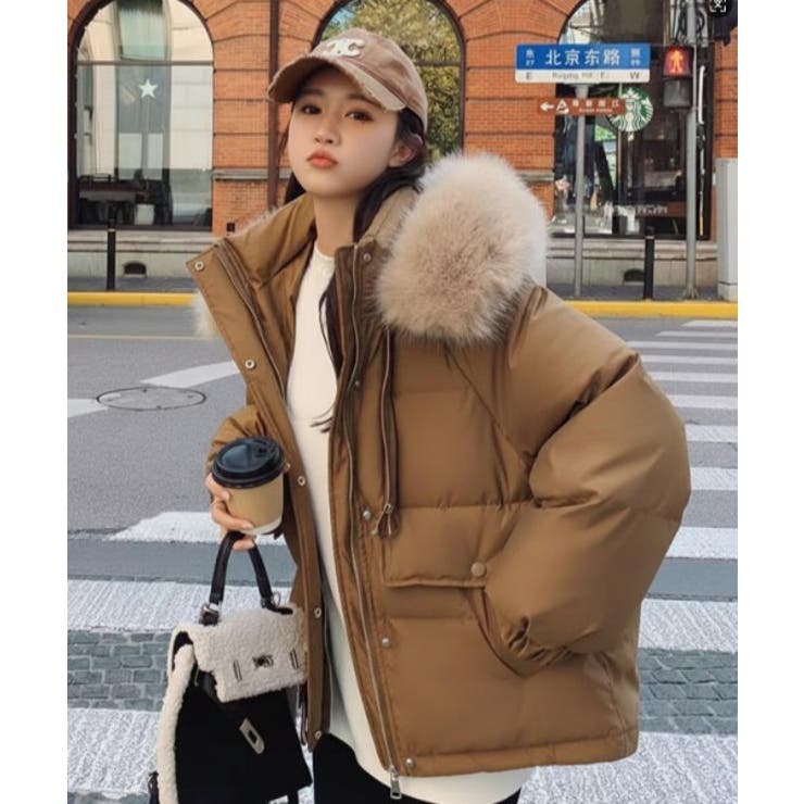 モカ | フード付きジップスジャケット | Ulysses