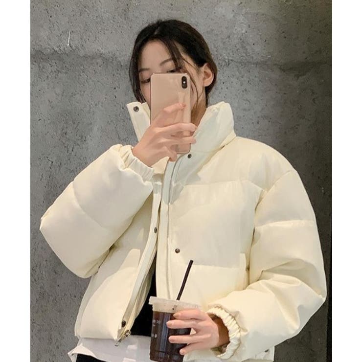 襟付きジップスPUレザージャケットジャケット | Ulysses | 詳細画像2