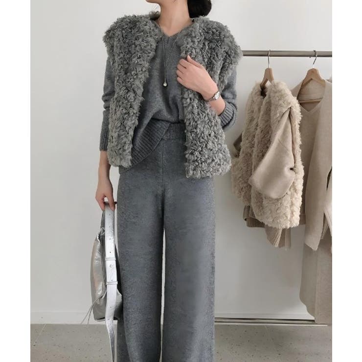 ポケットファーベストジャケット | Ulysses | 詳細画像2 