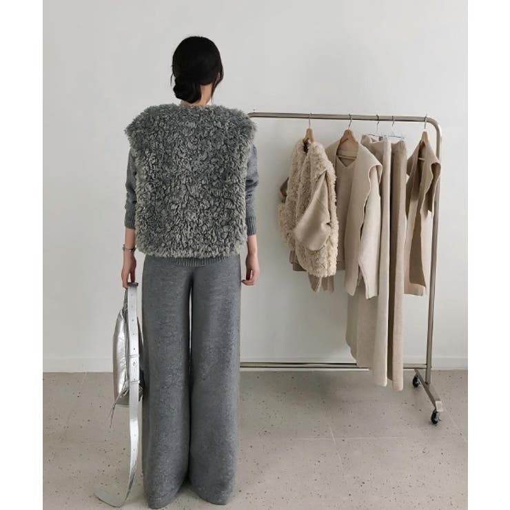 ポケットファーベストジャケット | Ulysses | 詳細画像3 